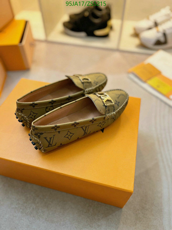 Women Shoes-LV, Code: ZS5215,$: 95USD