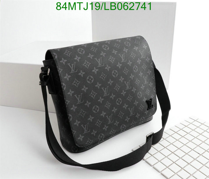 LV Bags-(4A)-Pochette MTis Bag-Twist-,Code: LB062741,$: 84USD