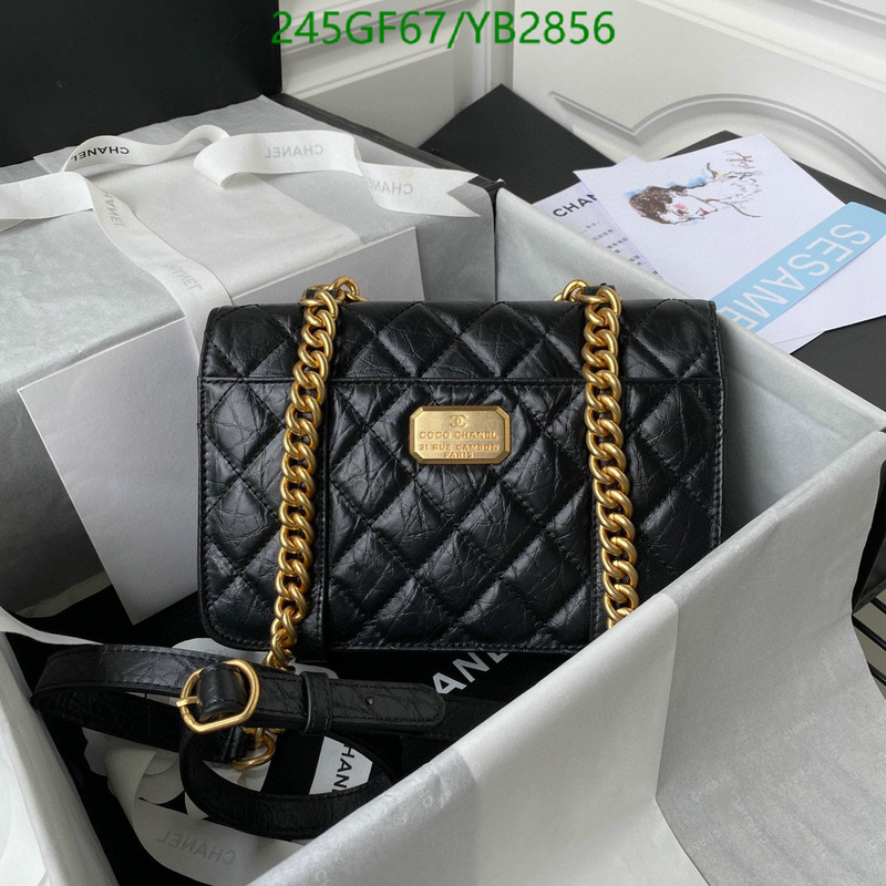 Chanel Bags -(Mirror)-Diagonal-,Code: YB2856,$: 245USD