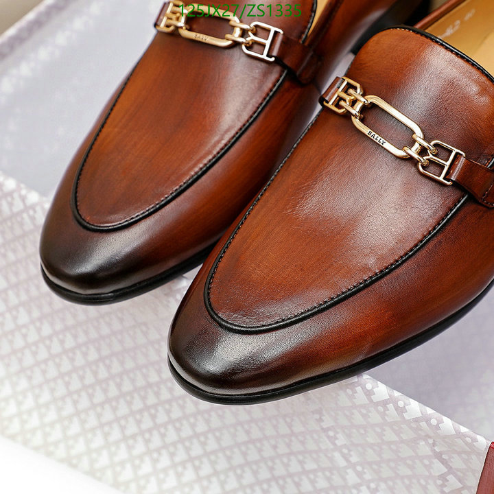 Men shoes-BALLY, Code: ZS1335,$: 125USD