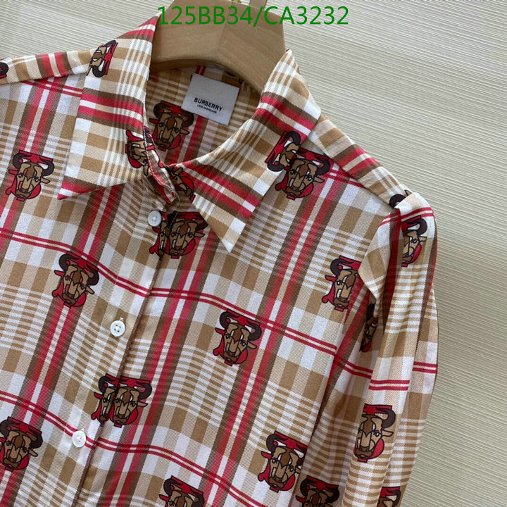 Clothing-Burberry, Code: CA3232,$: 125USD