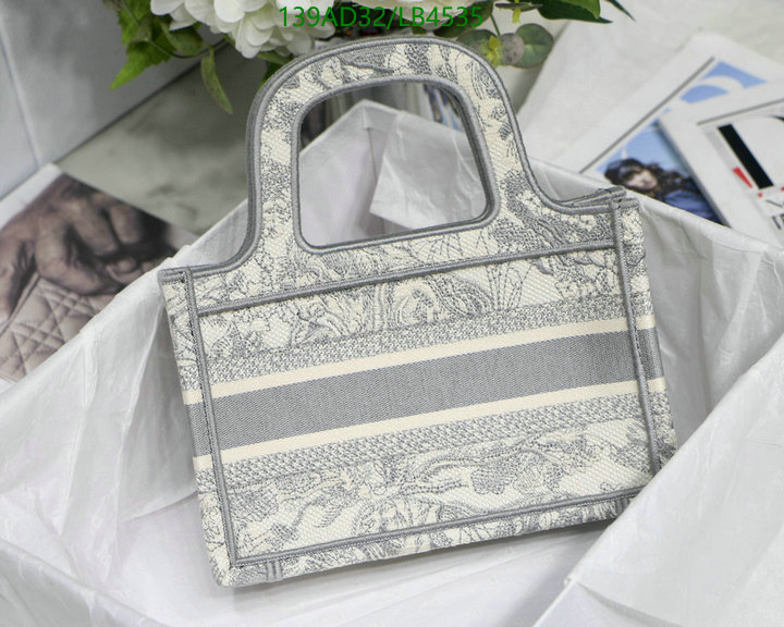 Dior Bags -(Mirror)-Book Tote-,Code: LB4535,$: 139USD