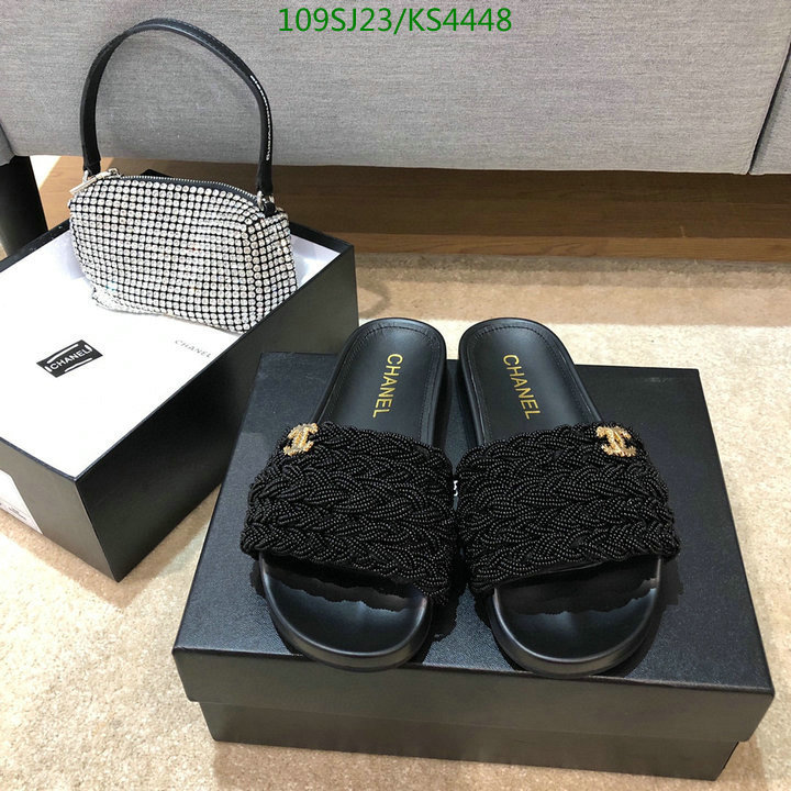 Women Shoes-Chanel,Code: KS4448,$: 109USD