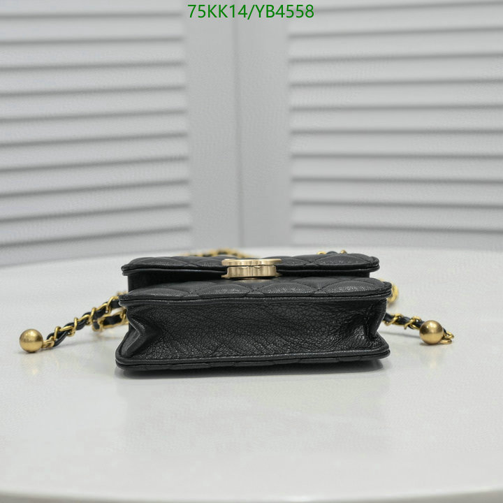 Chanel Bags ( 4A )-Diagonal-,Code: YB4558,$: 75USD