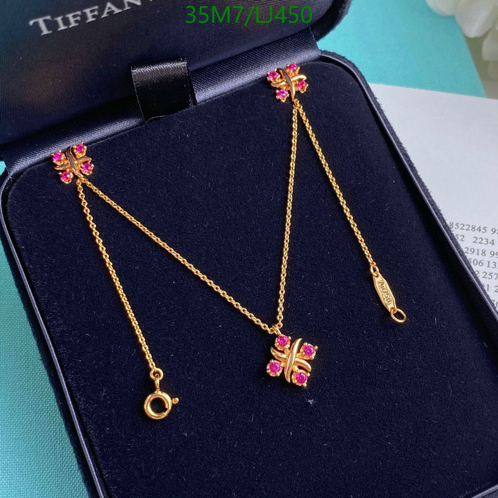 Jewelry-Tiffany, Code: LJ450,$: 35USD