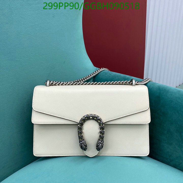 Gucci Bag-(Mirror)-Dionysus-,Code: GGBH090518,$:299USD