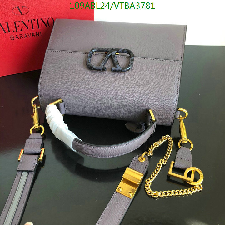 Valentino Bag-(4A)-Handbag-,Code: VTBA3781,$: 109USD