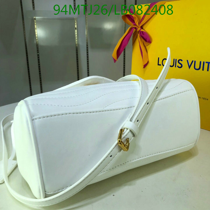 LV Bags-(4A)-Pochette MTis Bag-Twist-,Code: LB082408,$:94USD