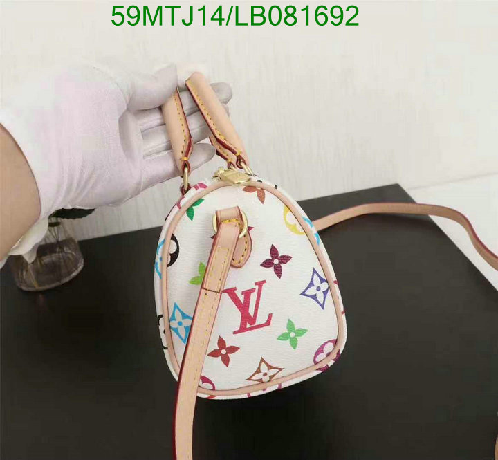 LV Bags-(4A)-Speedy-,Code: LB081692,$:59USD