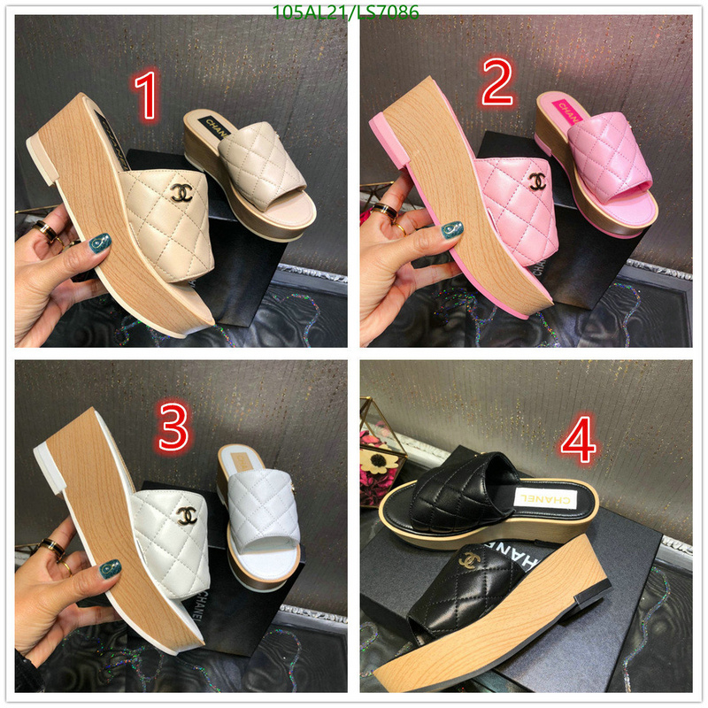 Women Shoes-Chanel,Code: LS7086,$: 105USD