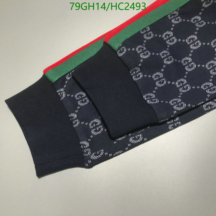 Clothing-Gucci, Code: HC2493,$: 79USD