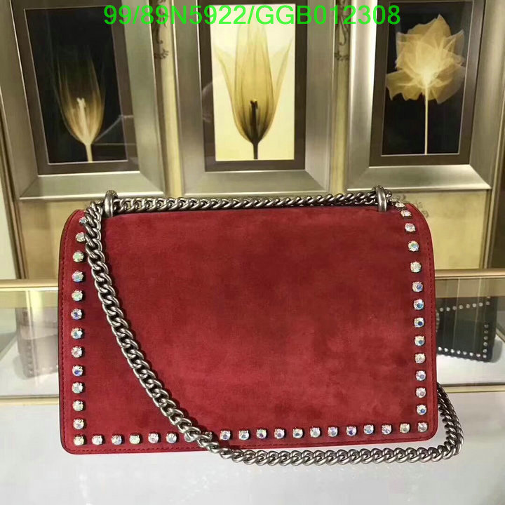 Gucci Bag-(4A)-Dionysus-,Code:GGB012308,$: 99USD