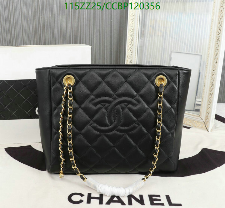 Chanel Bags ( 4A )-Handbag-,Code: CCBP120356,$: 115USD