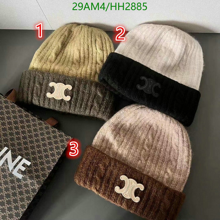 Cap -(Hat)-CELINE, Code: HH2885,$: 29USD