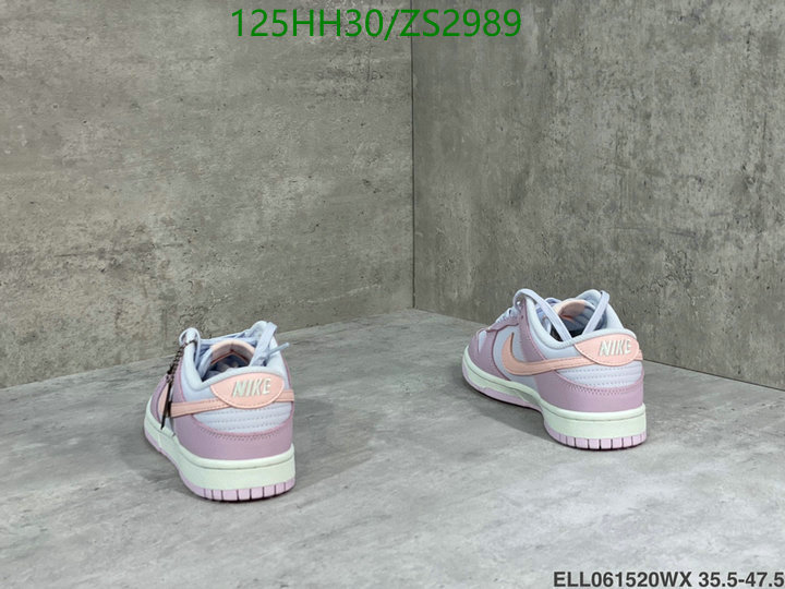 Women Shoes-NIKE, Code: ZS2989,$: 125USD