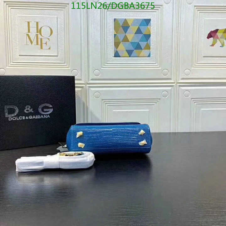 D&G Bag-(4A)-Sicily,Code: DGBA3675,$: 115USD