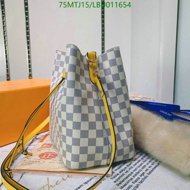 LV Bags-(4A)-Nono-No Purse-Nano No-,Code: LBU011654,$: 75USD