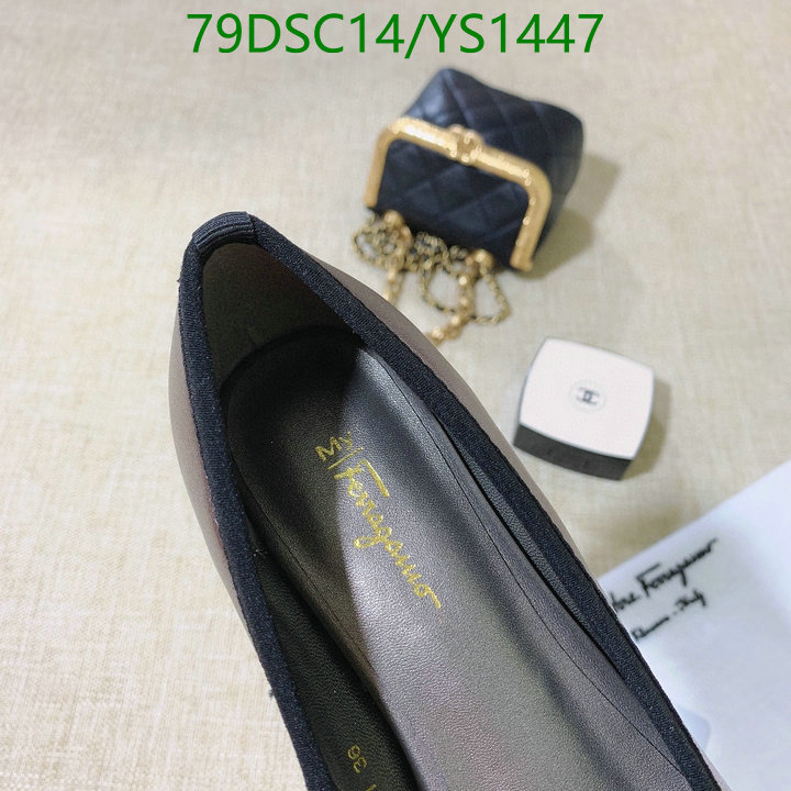 Women Shoes-Ferragamo, Code: YS1447,$: 79USD