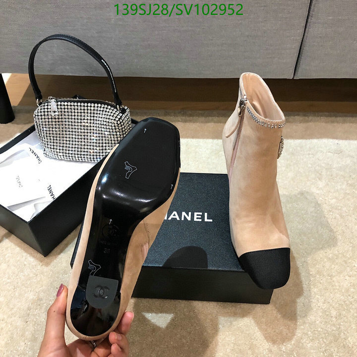 Women Shoes-Chanel,Code: SV102952,$: 139USD