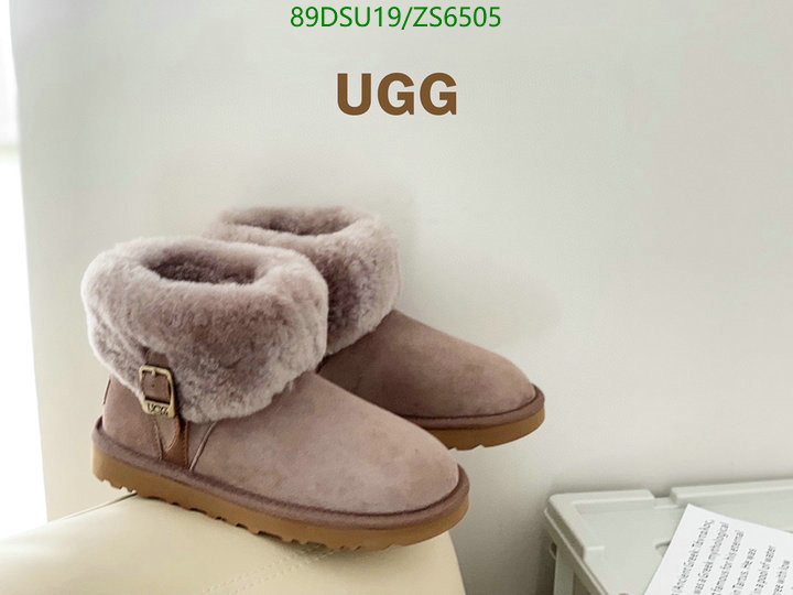 Women Shoes-UGG, Code: ZS6505,$: 89USD