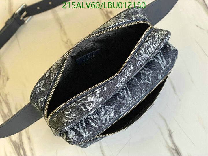 LV Bags-(Mirror)-Pochette MTis-Twist-,Code: LBU012150,$: 215USD