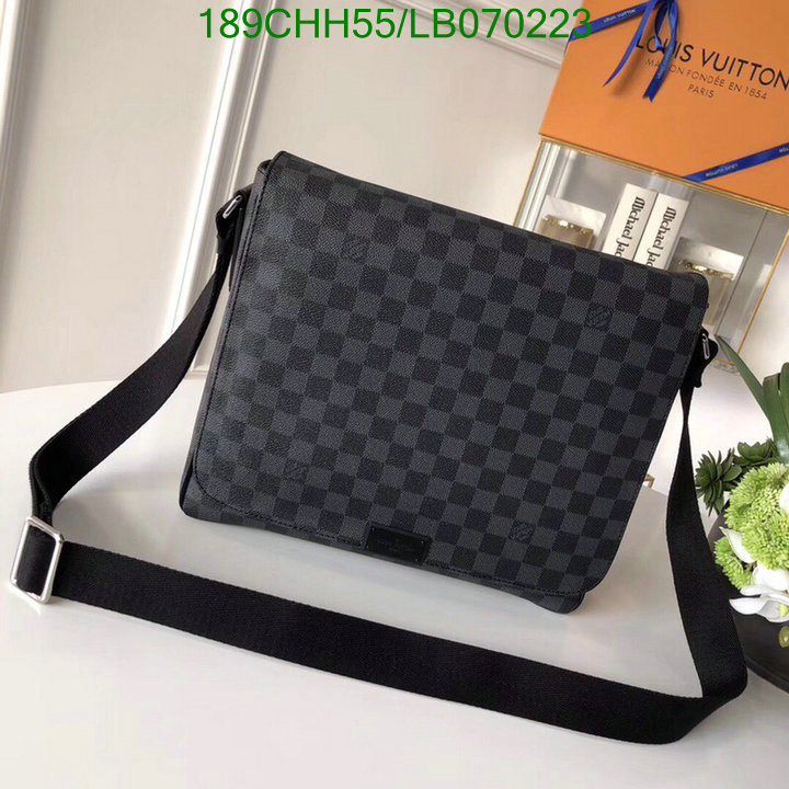 LV Bags-(Mirror)-Pochette MTis-Twist-,Code: LB070223,$: 189USD