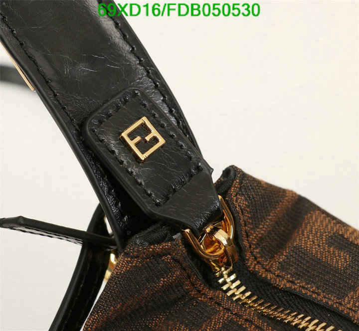 Fendi Bag-(4A)-Diagonal-,Code: FDB050530,$: 69USD