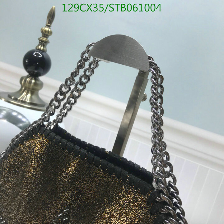 Stella McCartney Bag-(4A)-Handbag-,Code:STB061004,$:129USD