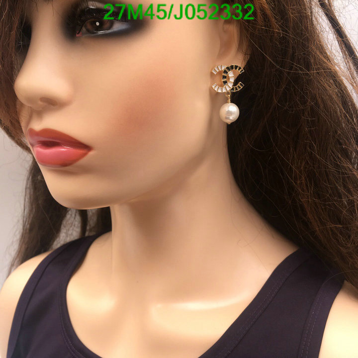 Jewelry-Chanel,Code: J052332,$: 27USD