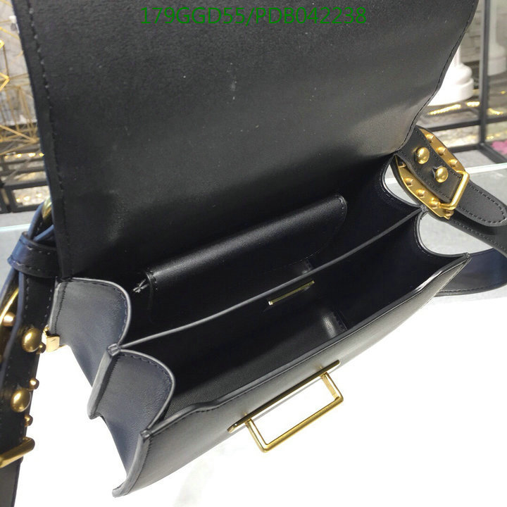 Prada Bag-(Mirror)-Diagonal-,Code: PDB042238,$:179USD