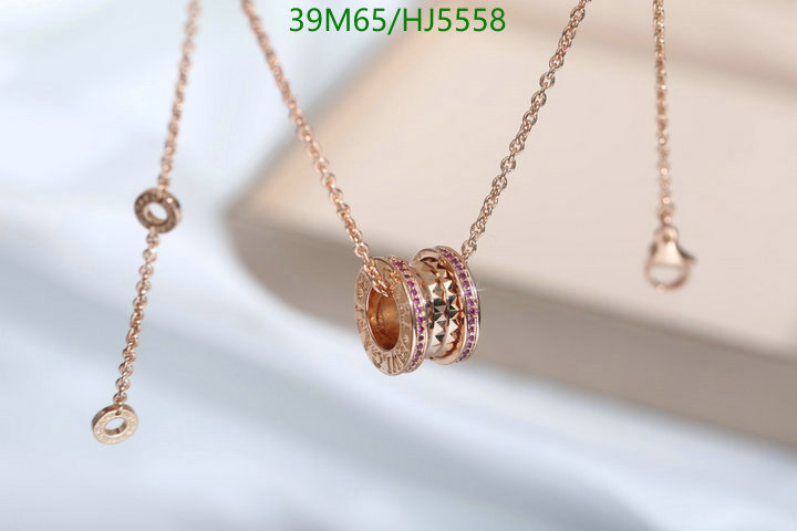 Jewelry-Bvlgari, Code: HJ5558,$: 39USD