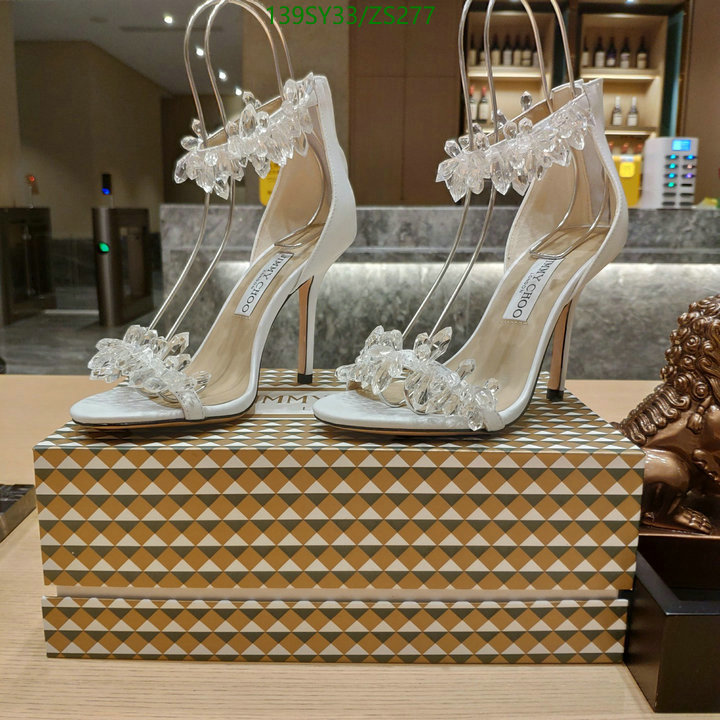 Women Shoes-Jimmy Choo, Code: ZS277,$: 139USD
