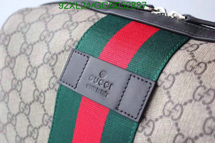 Gucci Bag-(Mirror)-Clutch-,Code: GGB052887,$:92USD