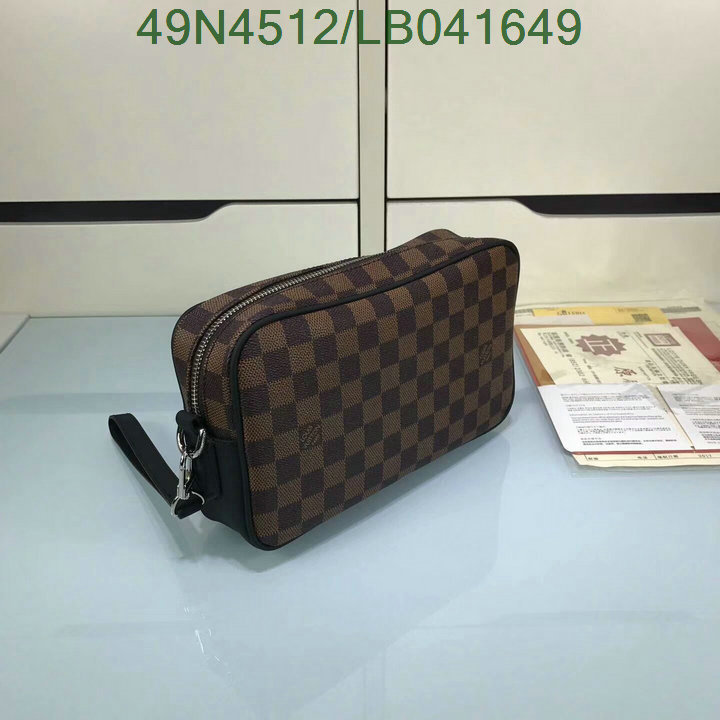 LV Bags-(4A)-Trio-,Code: LB041649,$: 49USD