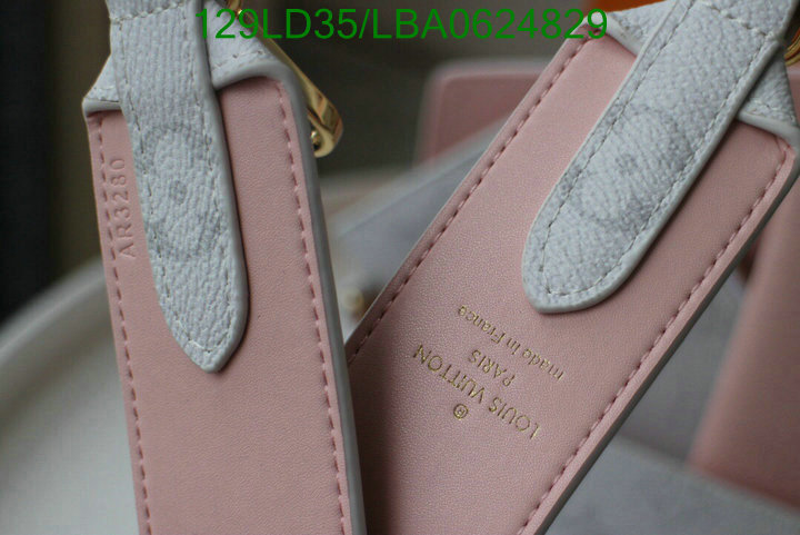 LV Bags-(Mirror)-New Wave Multi-Pochette-,Code: LBA0624829,$: 129USD