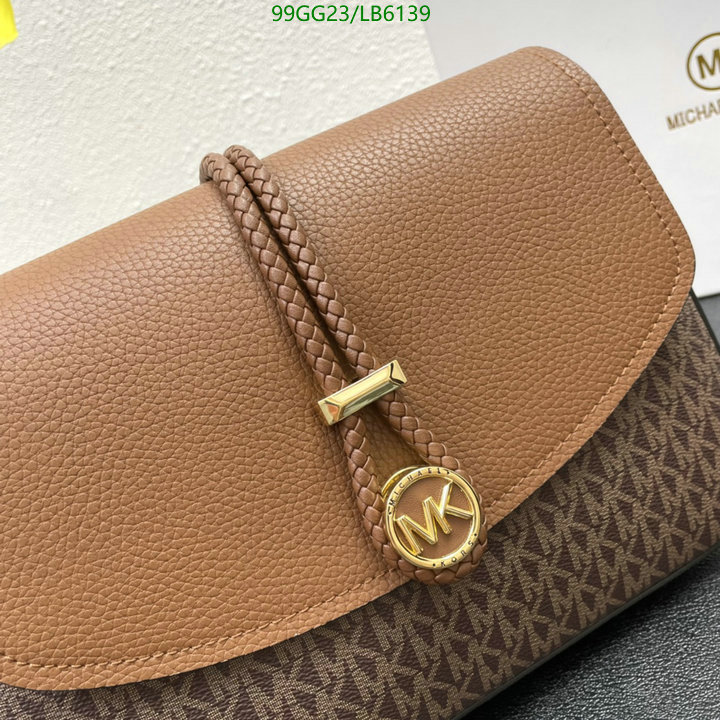 Michael Kors Bag-(4A)-Diagonal-,Code: LB6139,$: 99USD