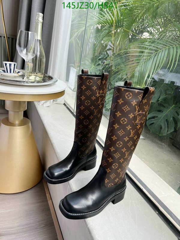 Women Shoes-LV, Code: HS41,$: 145USD