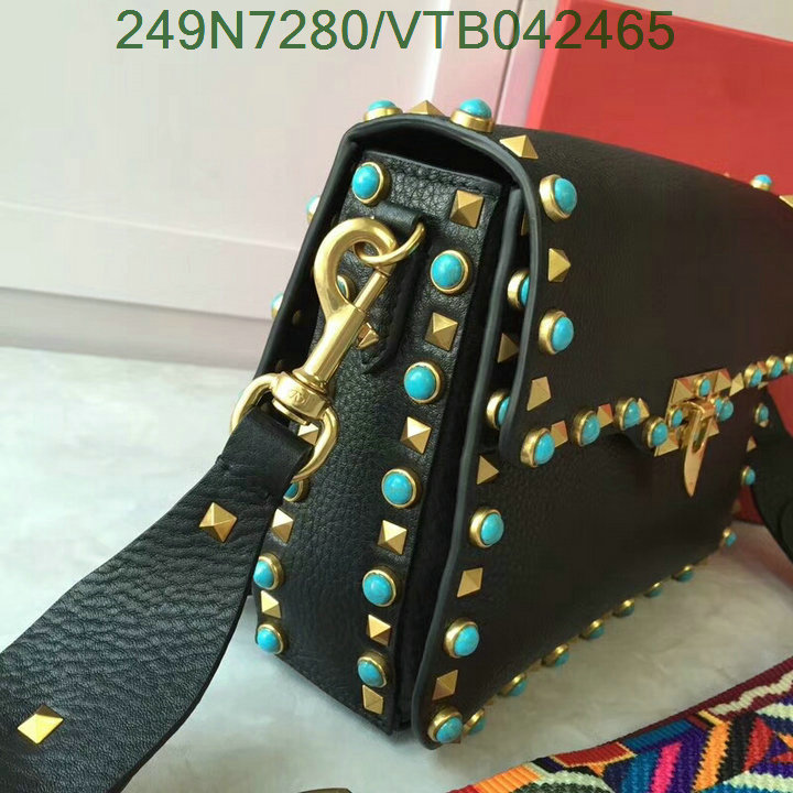 Valentino Bag-(Mirror)-Diagonal-,Code: VTB042465,$:249USD