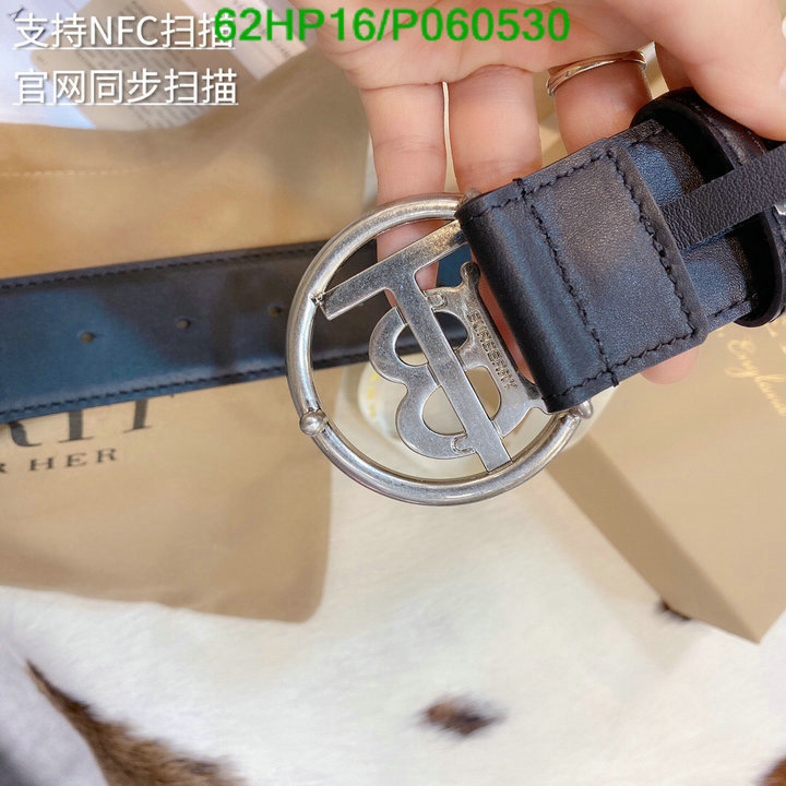 Belts-Burberry, Code: P060530,$: 62USD