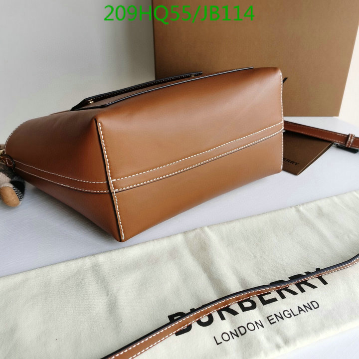 Burberry Bag-(Mirror)-Handbag-,Code: JB114,$: 209USD