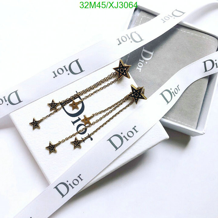 Jewelry-Dior, Code: XJ3064,$: 32USD