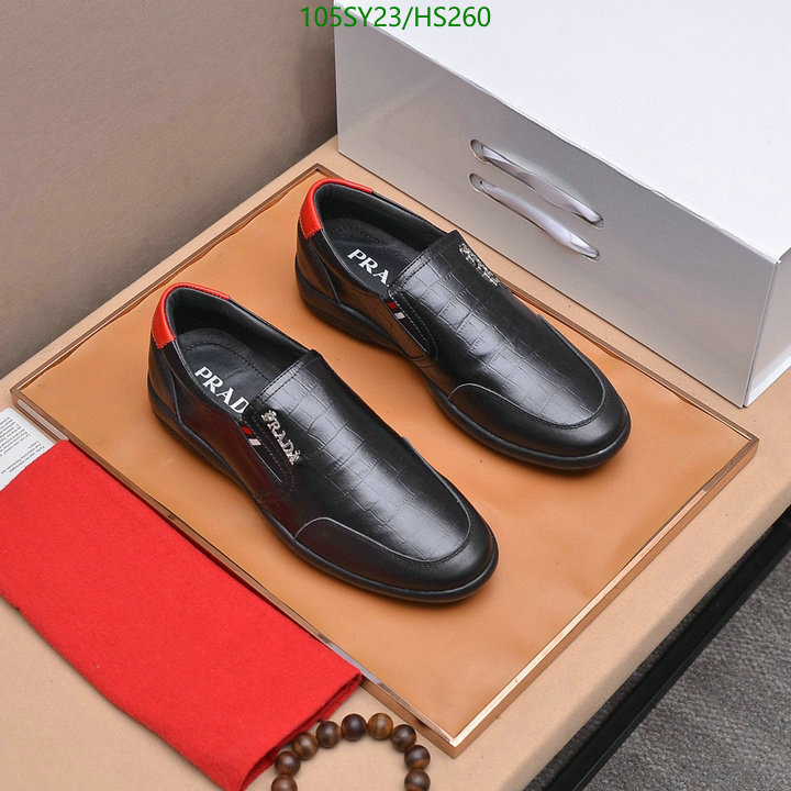 Men shoes-Prada Code: HS260 $: 105USD