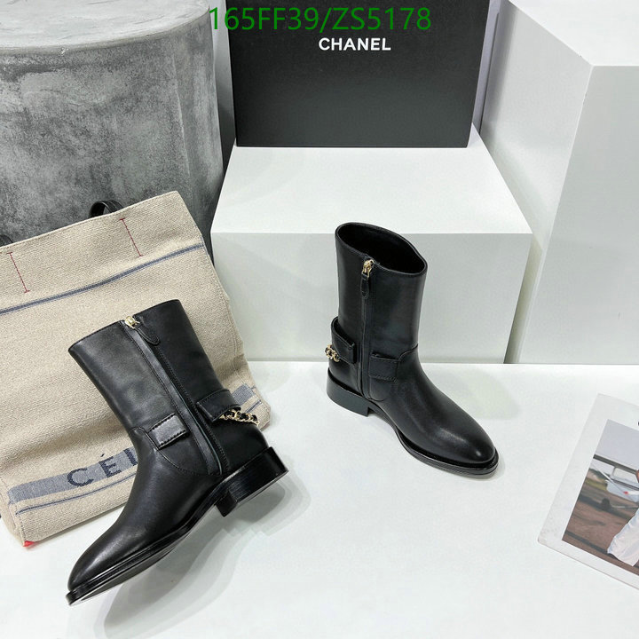 Women Shoes-Chanel,Code: ZS5178,$: 165USD