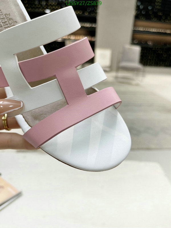 Women Shoes-Hermes, Code: ZS819,$: 125USD