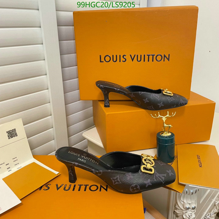 Women Shoes-LV, Code: LS9205,$: 99USD