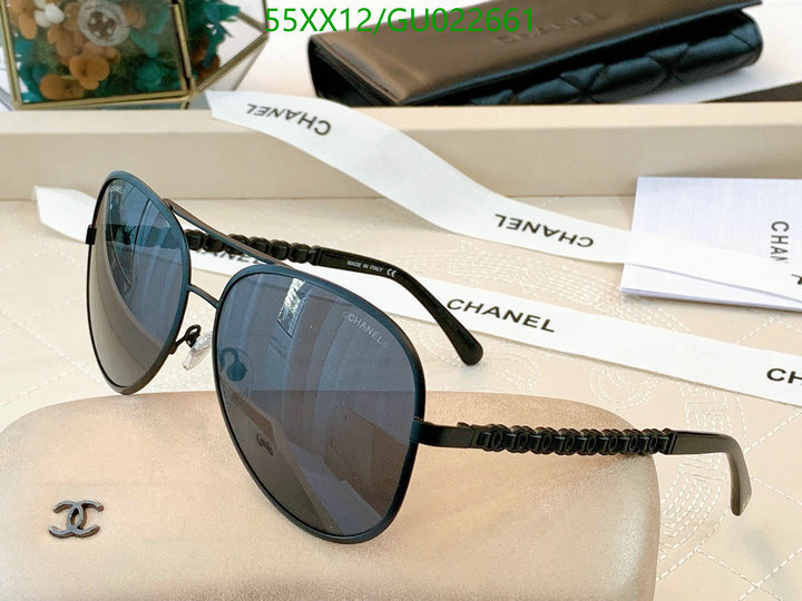 Glasses-Chanel,Code: GU022661,$: 55USD