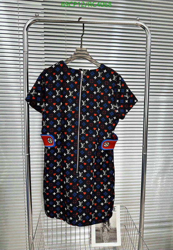 Clothing-LV, Code: RC4068,$: 69USD