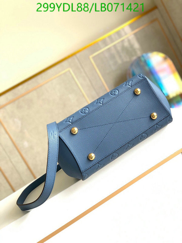 LV Bags-(Mirror)-Handbag-,Code:LB071421,$: 299USD