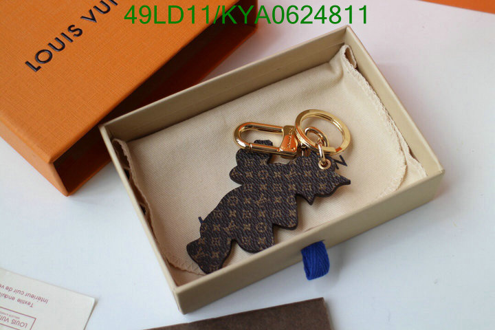 Key pendant-LV,Code: KYA0624811,$: 49USD