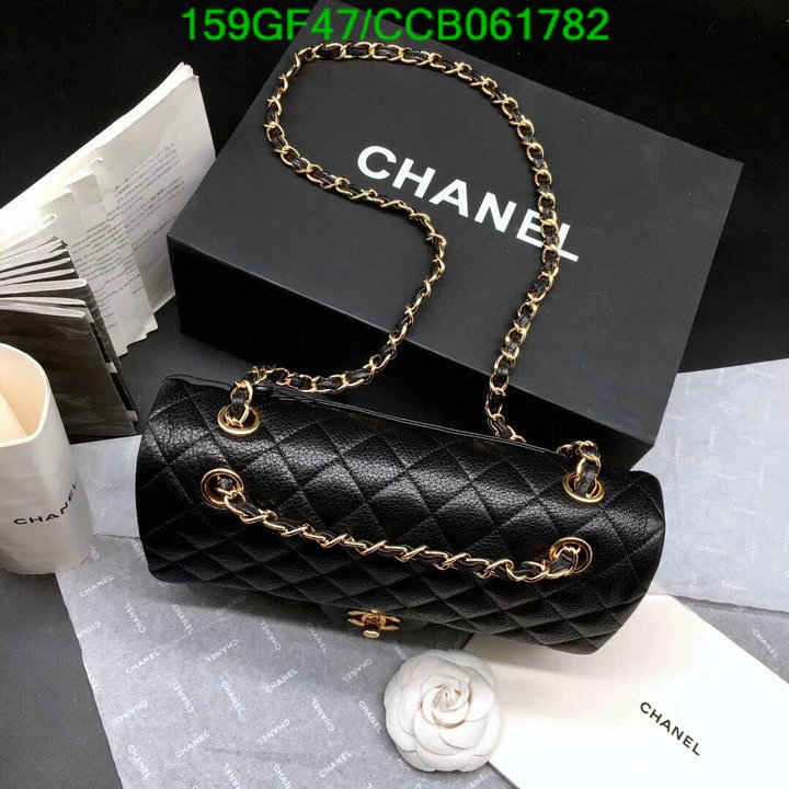 Chanel Bags -(Mirror)-Diagonal-,Code: CCB061782,$: 159USD